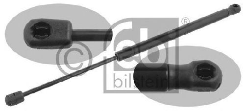 FEBI BILSTEIN 34411 - Gas Spring, boot-/cargo area Left and right PEUGEOT