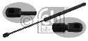 FEBI BILSTEIN 34412 - Gas Spring, boot-/cargo area Left and right PEUGEOT