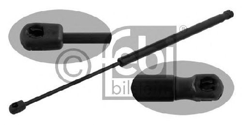FEBI BILSTEIN 34416 - Gas Spring, boot-/cargo area Left and right PEUGEOT