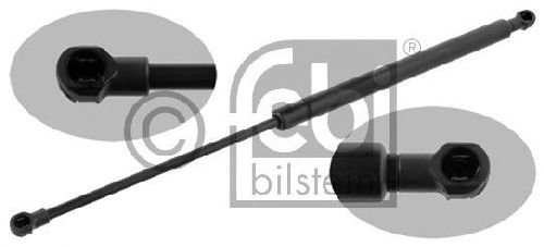 FEBI BILSTEIN 34417 - Gas Spring, boot-/cargo area Left and right PEUGEOT