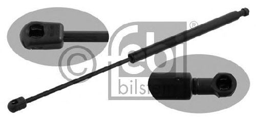 FEBI BILSTEIN 34420 - Gas Spring, boot-/cargo area Left and right PEUGEOT