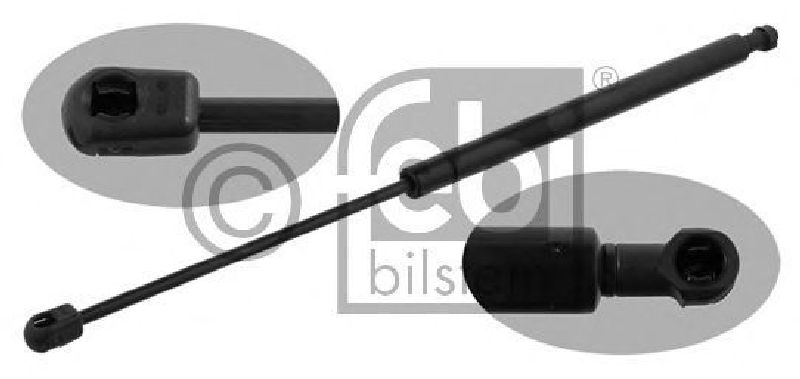 FEBI BILSTEIN 34420 - Gas Spring, boot-/cargo area Left and right PEUGEOT