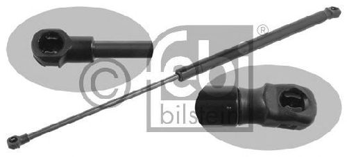 FEBI BILSTEIN 34421 - Gas Spring, boot-/cargo area Left and right PEUGEOT