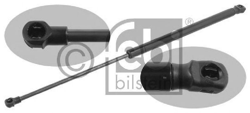 FEBI BILSTEIN 34421 - Gas Spring, boot-/cargo area Left and right PEUGEOT