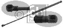 FEBI BILSTEIN 34423 - Gas Spring, boot-/cargo area Left and right