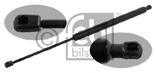 FEBI BILSTEIN 34425 - Gas Spring, boot-/cargo area Left and right CITROËN, PEUGEOT