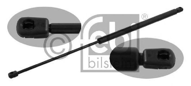 FEBI BILSTEIN 34433 - Gas Spring, boot-/cargo area Left and right CITROËN, PEUGEOT