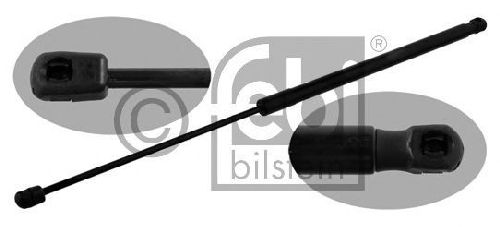 FEBI BILSTEIN 34434 - Gas Spring, boot-/cargo area Left and right CITROËN, PEUGEOT