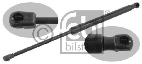 FEBI BILSTEIN 34436 - Gas Spring, boot-/cargo area Left and right CITROËN