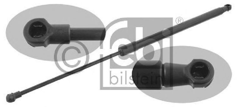 FEBI BILSTEIN 34440 - Gas Spring, boot-/cargo area Left and right