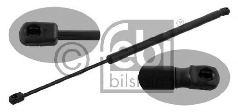 FEBI BILSTEIN 34442 - Gas Spring, boot-/cargo area Left and right CITROËN