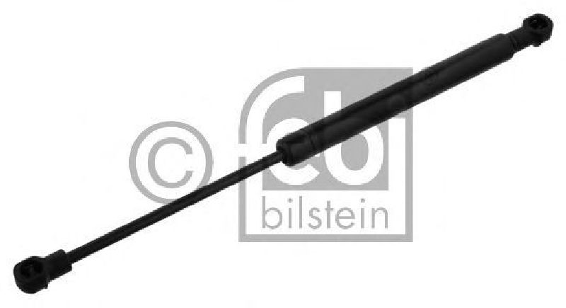 FEBI BILSTEIN 34443 - Gas Spring, boot-/cargo area Left