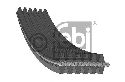 FEBI BILSTEIN 6DPK1213 - V-Ribbed Belts VW, SEAT