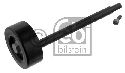 FEBI BILSTEIN 34468 - Belt Tensioner, v-ribbed belt SKODA