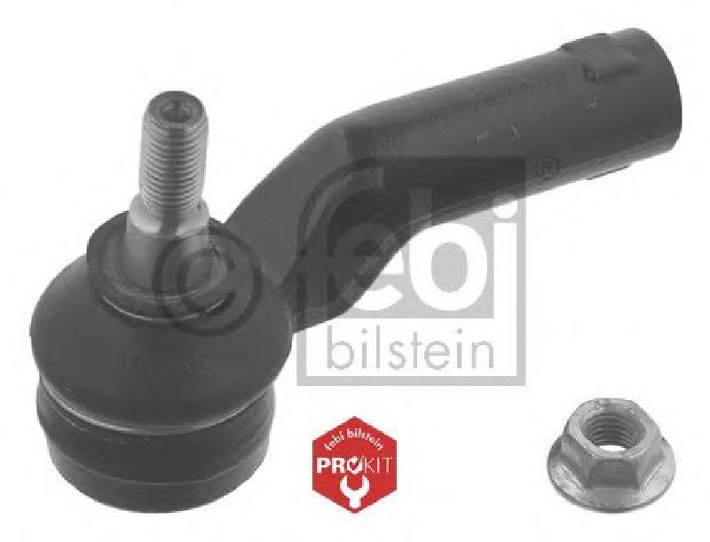 FEBI BILSTEIN 34480 - Tie Rod End PROKIT Front Axle Left MAZDA