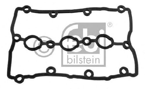 FEBI BILSTEIN 34503 - Gasket, cylinder head cover AUDI