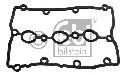 FEBI BILSTEIN 34503 - Gasket, cylinder head cover AUDI