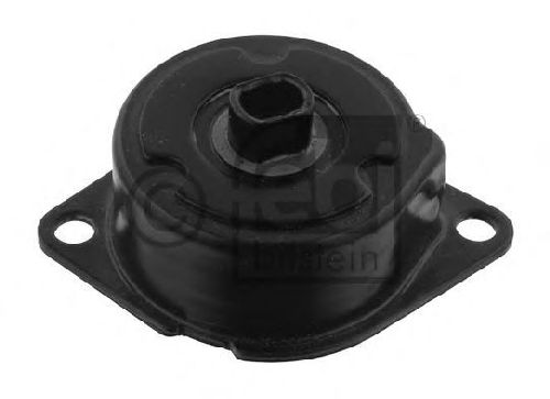 FEBI BILSTEIN 34504 - Belt Tensioner, v-ribbed belt SKODA