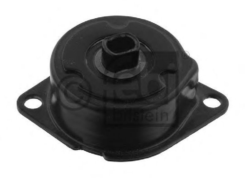 FEBI BILSTEIN 34504 - Belt Tensioner, v-ribbed belt SKODA