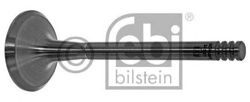 FEBI BILSTEIN 34531 - Exhaust Valve VW, SEAT, SKODA