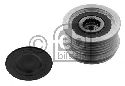 FEBI BILSTEIN 34547 - Alternator Freewheel Clutch VW, SKODA, SEAT, AUDI