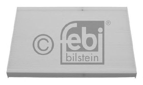 FEBI BILSTEIN 34556 - Filter, interior air NISSAN