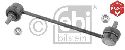 FEBI BILSTEIN 34559 - Rod/Strut, stabiliser PROKIT Front Axle Left HYUNDAI, KIA