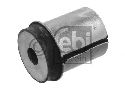 FEBI BILSTEIN 34575 - Control Arm-/Trailing Arm Bush Rear Axle left and right | Outer