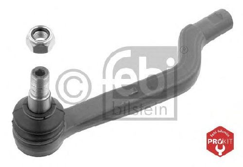 FEBI BILSTEIN 34576 - Tie Rod End PROKIT Front Axle Left