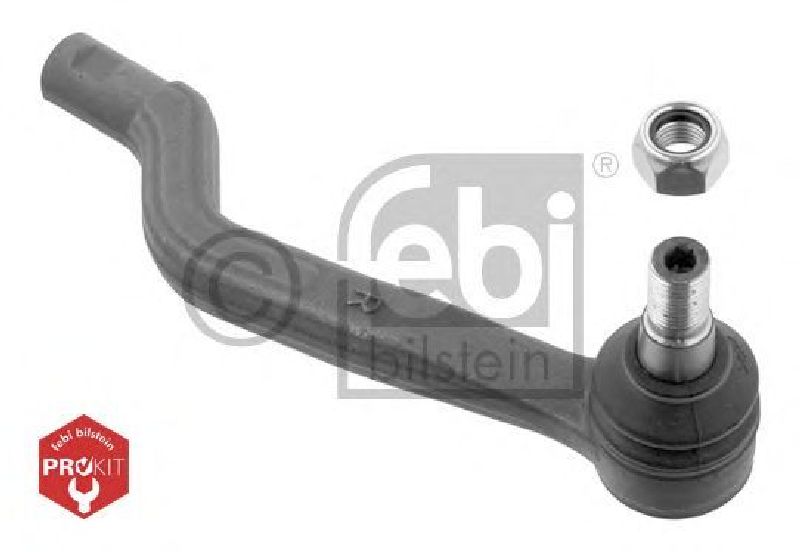 FEBI BILSTEIN 34578 - Tie Rod End PROKIT Front Axle Right