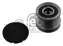 FEBI BILSTEIN 34589 - Alternator Freewheel Clutch SKODA, AUDI, SEAT, VW