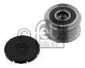 FEBI BILSTEIN 34599 - Alternator Freewheel Clutch OPEL, VAUXHALL, CHEVROLET, SAAB