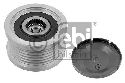 FEBI BILSTEIN 34600 - Alternator Freewheel Clutch OPEL, VAUXHALL, CHEVROLET