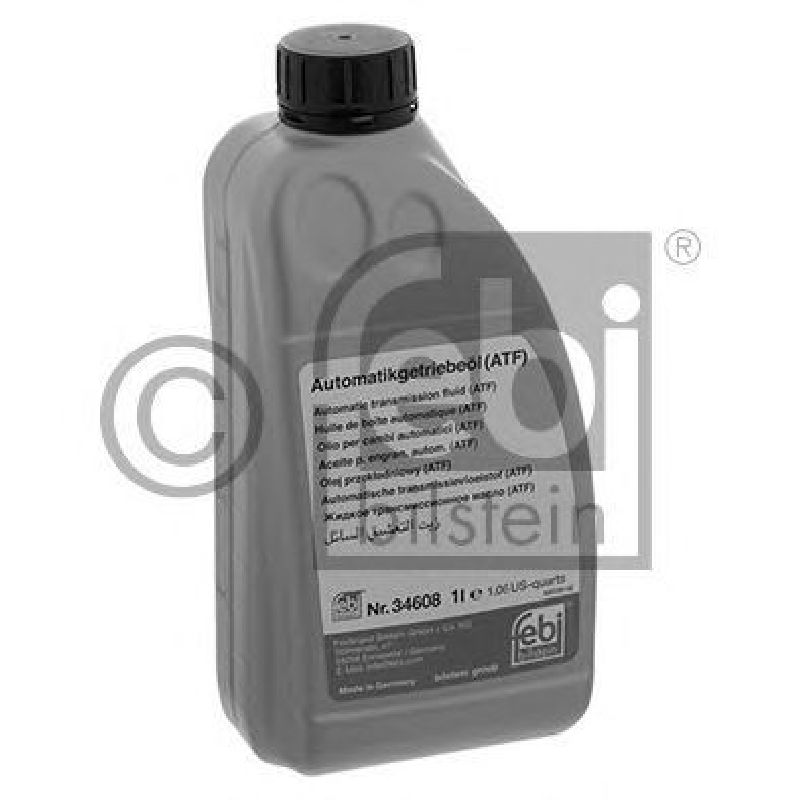 FEBI BILSTEIN Mercon SP - Automatic Transmission Oil AUDI, BMW, VW