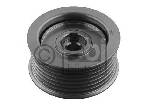 FEBI BILSTEIN 34611 - Deflection/Guide Pulley, v-ribbed belt SUZUKI