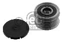 FEBI BILSTEIN 34612 - Alternator Freewheel Clutch VW, SEAT, SKODA, AUDI