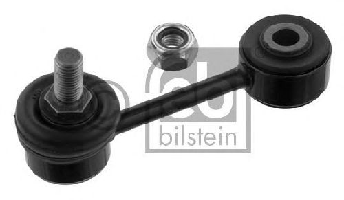 FEBI BILSTEIN 34615 - Rod/Strut, stabiliser PROKIT Rear Axle left and right KIA