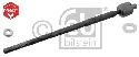 FEBI BILSTEIN 34616 - Tie Rod Axle Joint PROKIT Front Axle left and right