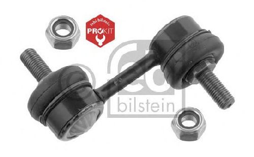 FEBI BILSTEIN 34617 - Rod/Strut, stabiliser PROKIT Rear Axle left and right KIA