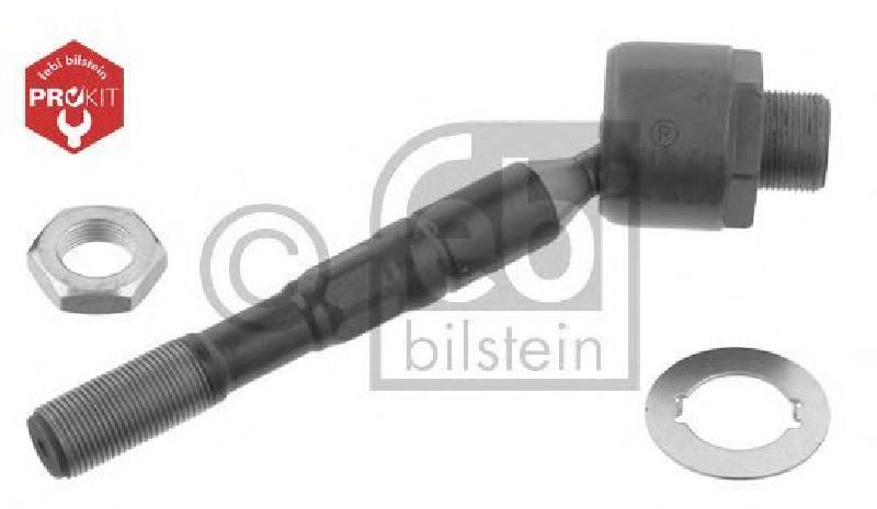 FEBI BILSTEIN 34618 - Tie Rod Axle Joint PROKIT Front Axle left and right