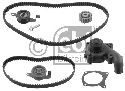 FEBI BILSTEIN 34627 - Water Pump & Timing Belt Kit FORD