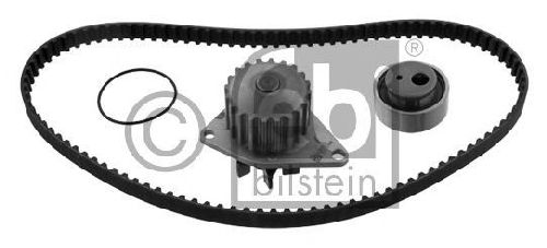 FEBI BILSTEIN 34635 - Water Pump &amp; Timing Belt Kit PEUGEOT