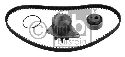 FEBI BILSTEIN 34635 - Water Pump & Timing Belt Kit PEUGEOT