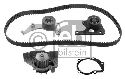 FEBI BILSTEIN 34639 - Water Pump & Timing Belt Kit PEUGEOT