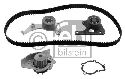 FEBI BILSTEIN 34640 - Water Pump & Timing Belt Kit PEUGEOT, CITROËN