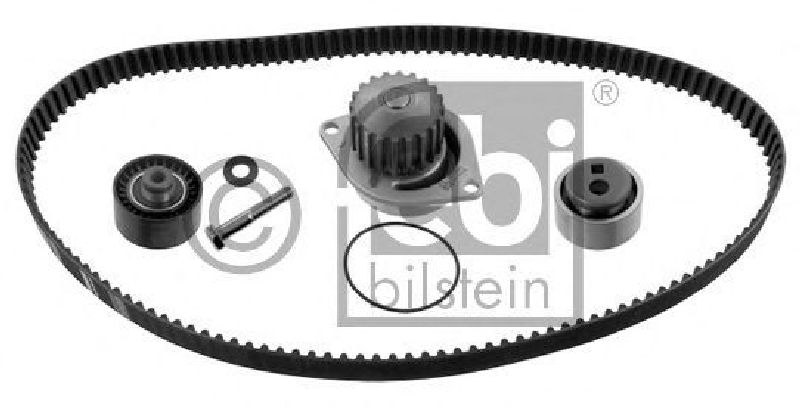 FEBI BILSTEIN 34642 - Water Pump & Timing Belt Kit PEUGEOT