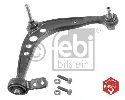 FEBI BILSTEIN 34648 - Track Control Arm PROKIT Front Axle Right