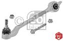 FEBI BILSTEIN 34655 - Track Control Arm PROKIT Front Axle Left