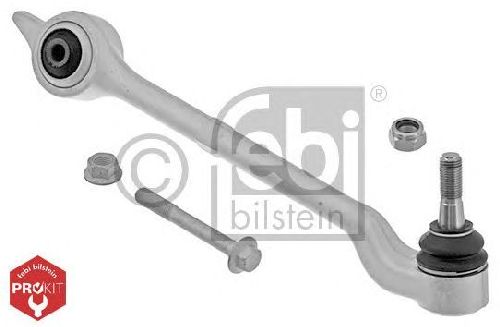 FEBI BILSTEIN 34656 - Track Control Arm PROKIT Front Axle Right