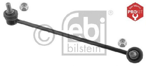 FEBI BILSTEIN 34657 - Rod/Strut, stabiliser PROKIT Front Axle Left KIA